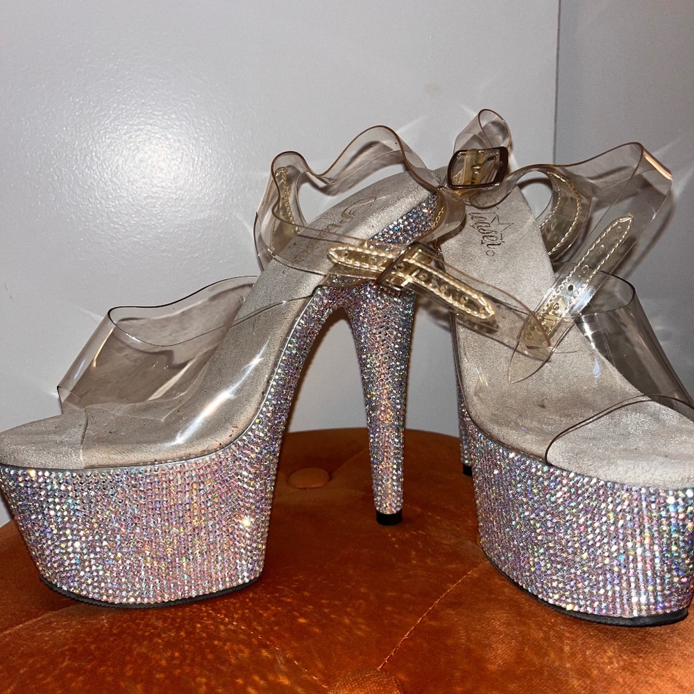 PLEASER  Bejeweled-708DM